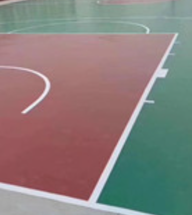 兰西篮球场地坪维修全方案